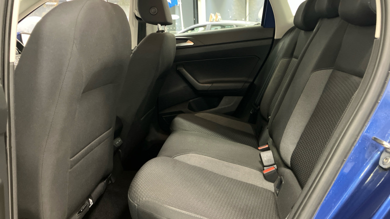 Volkswagen Polo 1.0 TSI Life 5dr Petrol Hatchback